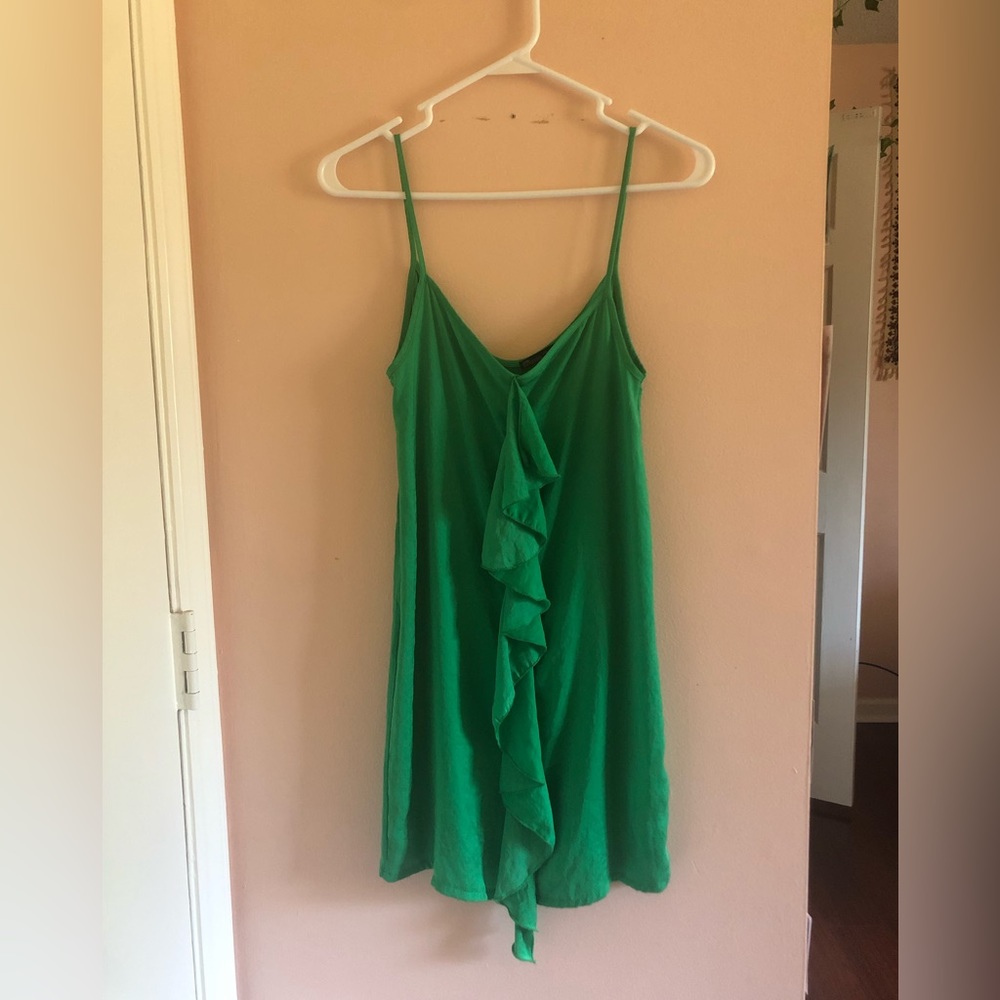 Zara Slip Dress!